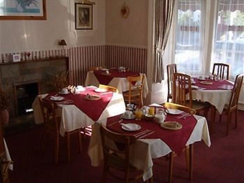 Holly Lodge Weston-super-Mare Exterior foto